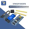 STM32F103C8T6 ARM STM32 Minimum System Development Board Module For Arduino DIY Kit ST-Link V2 Mini STM8 Simulator Download ► Photo 1/6