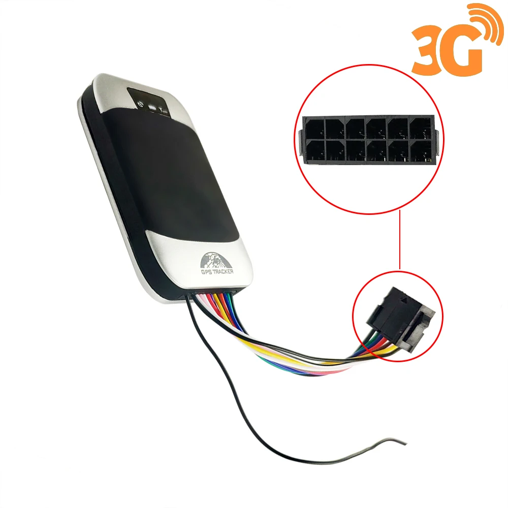 GPS локатор 3G TK30 с пультом ДУ|GPS-трекеры| |