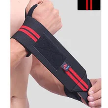 Новая акция, регулируемый спортивный браслет, повязка на запястье, повязка на запястье, поддерживающий ремешок для спортзала, безопасный спортивный протектор на запястье