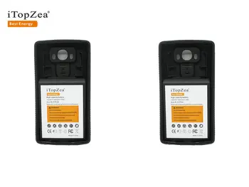 

iTopZea 2x 8200mAh G4 BL-51YF Extended Battery With TPU Case For LG G4 H818 VS999 VS986 US991 F500 F500S F500K F500L H810 H815