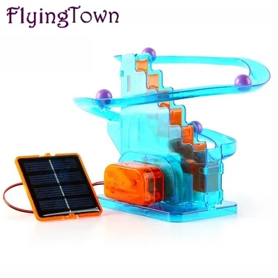 solar moving toys