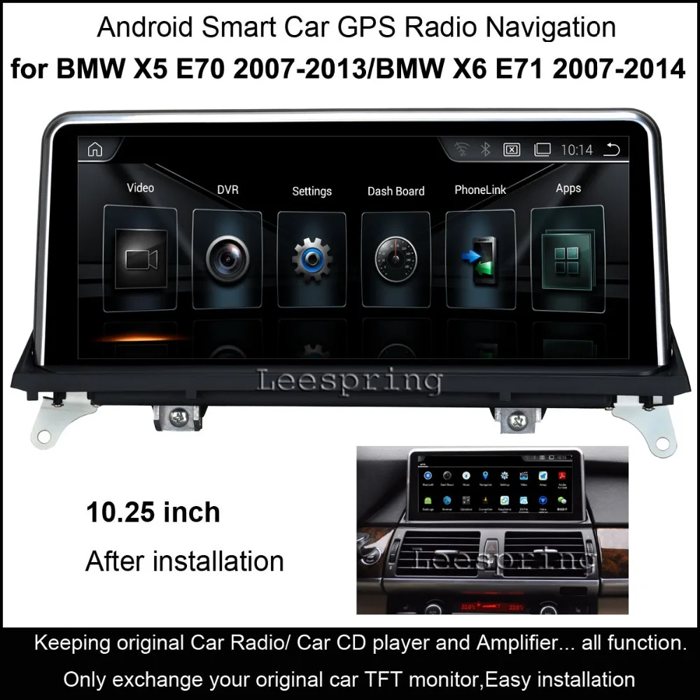 10 25 Touch Android font b Car b font font b Radio b font Stereo for