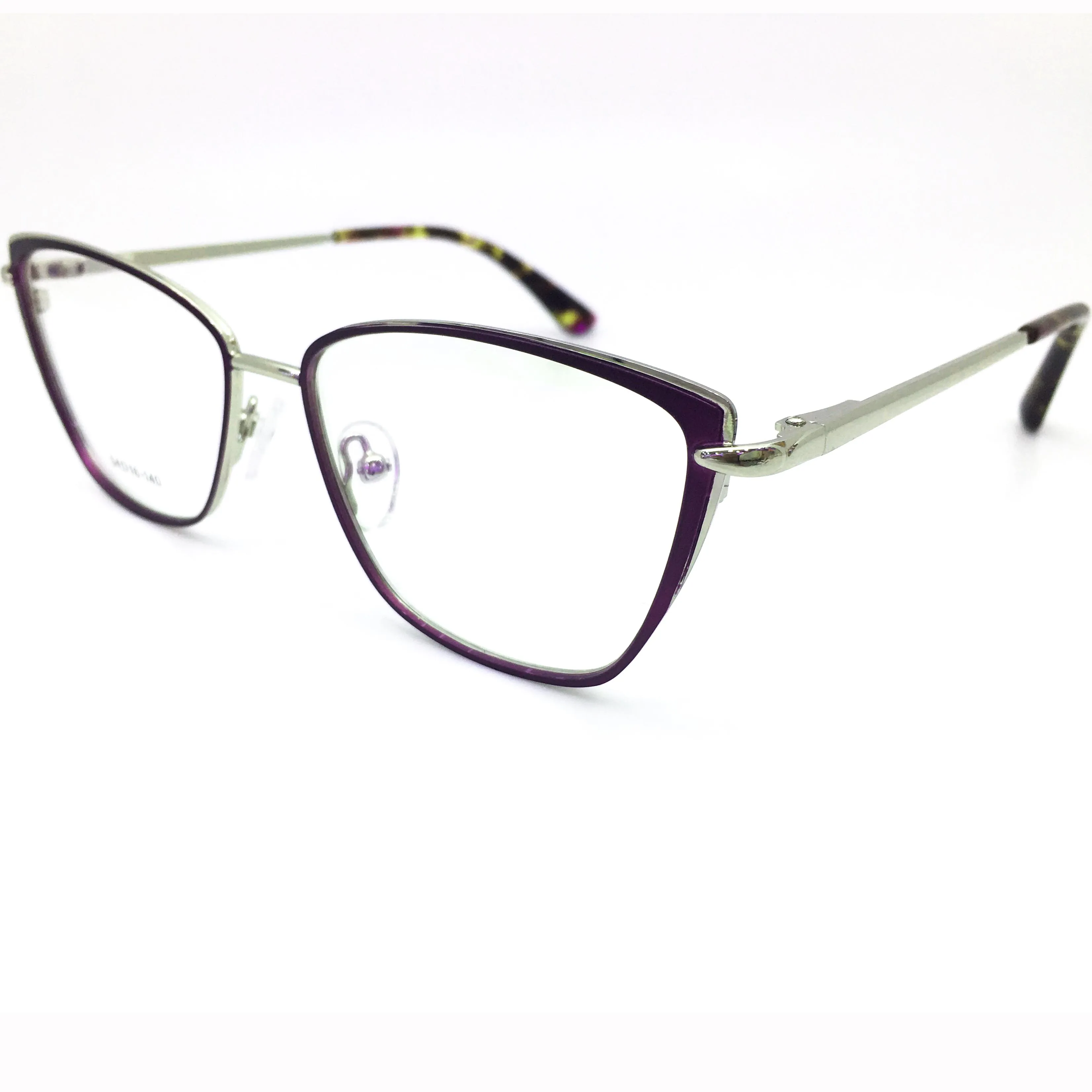 NK8368 Ann Defee оптическая металлическая оправа для очков для женщин очки по рецепту очки полная оправа очки
