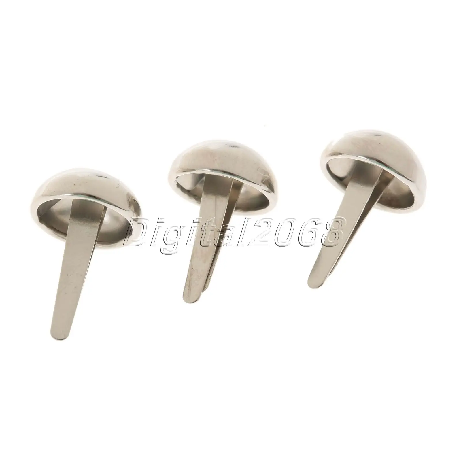 100 шт. серебряные декоративные булавки для мебели|upholstery nails|nail tacksilver upholstery nails |
