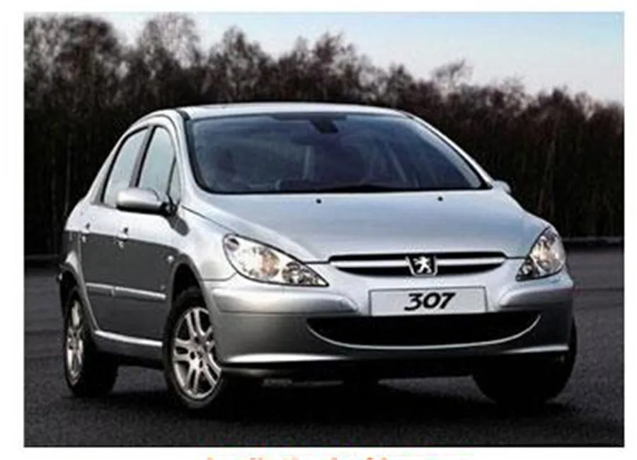 Левый переключатель управления передним стеклом для 2000 2007 Peugeot Switch 307 307CC 307SW