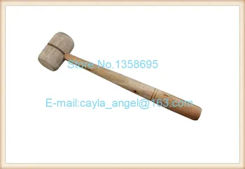 

Free Shipping Wooden / Mallet Hammer For Jewelry Repair & DIY Carving Tools