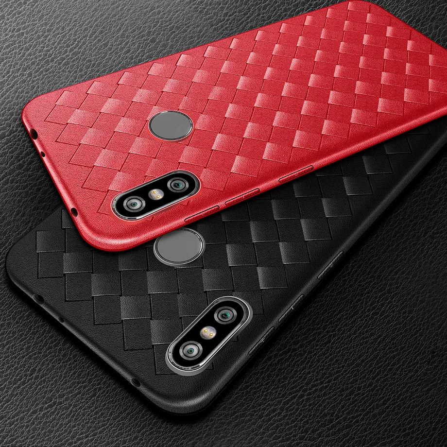 

For Xiaomi Redmi Note 6 Pro Case Redmi Note 6 Pro Cover Soft Silicone Phone Back Case sFor Xiami Xiaomi Redmi Note 6 Pro Coque