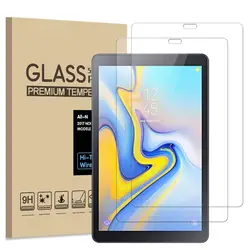 Закаленное стекло для samsung Galaxy Tab A 10,5 SM-T590 2018 T595 экран протектор Flim Для samsung Galaxy Tab a 10,1 2016 T580T585