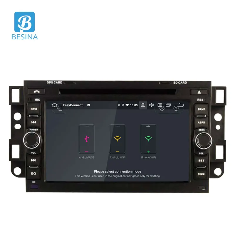 Excellent Besina Android9.0 Car DVD Player For Chevrolet Aveo Epica Captiva Spark Optra Tosca Kalos Matiz Multimedia GPS Stereo 2Din Radio 1 Excellent Besina Android9.0 Car DVD Player For Chevrolet Aveo Epica Captiva Spark Optra Tosca Kalos Matiz Multimedia GPS Stereo 2Din Radio 1