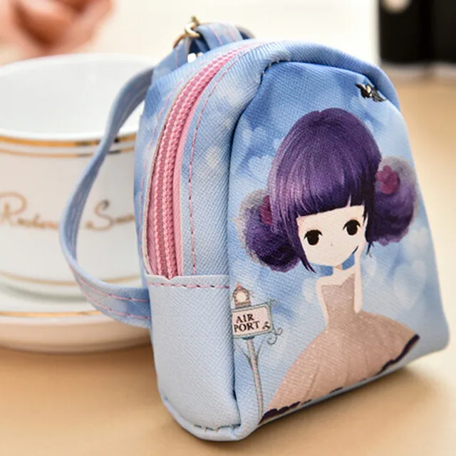 10*5CM Fashion Dolls Accessories School Bag for BJD Dolls,Mini Doll Bag