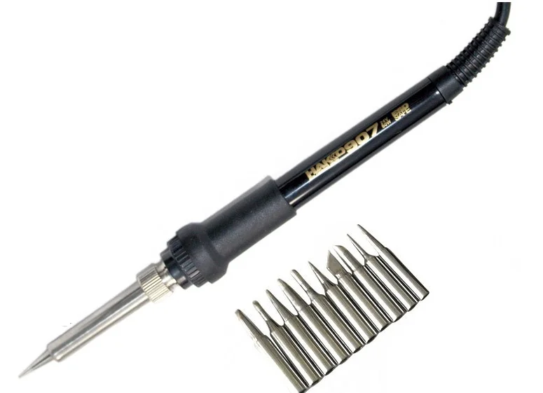 Electric Soldering Iron Handle for HAKKO 936 907 937 928 926 Soldering
