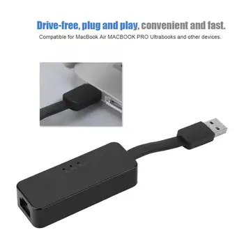

TL-UG310 Gigabit Free Drive Wired Network Card USB Network Adapter for Windows/Mac/Linux