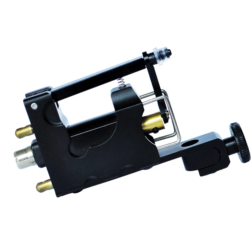 

Rotary Tattoo Machine for Tattoo Ink Art And Power supply Tattoo Gun Color Black