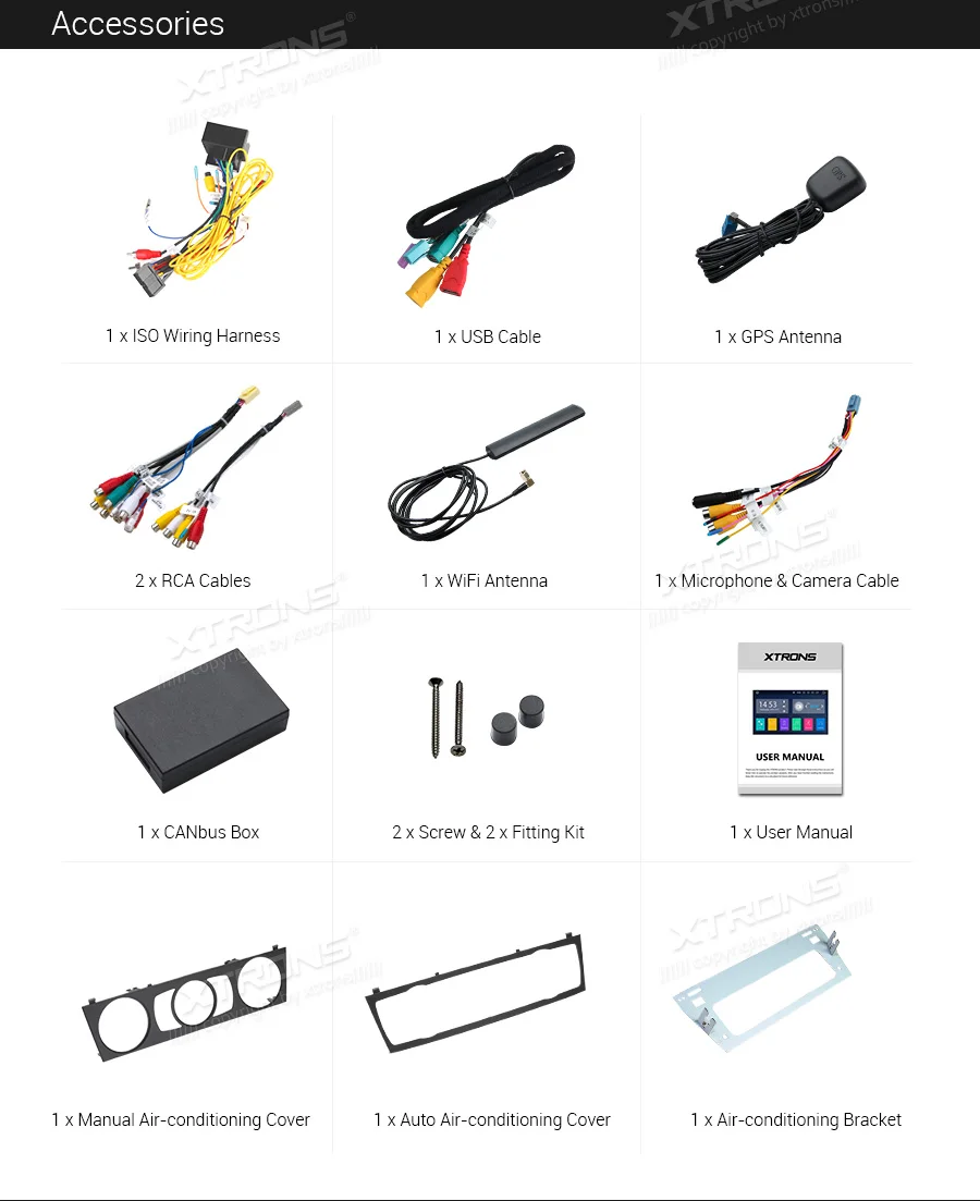 Sale XTRONS Android 9.0 Radio Car Multimedia Stereo Player for BMW E90 Sedan E91 Touring 2005 2006 2007 2008 2009 2010 2011 2012 E92 24