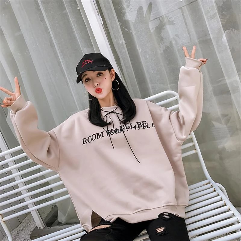 Loose sweatshirt for women Clearance