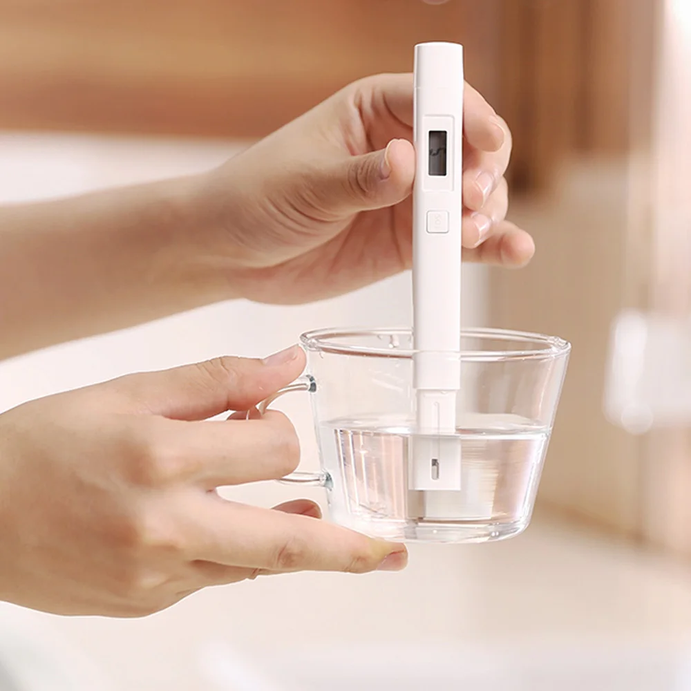  Xiaomi Portable TDS Meter Detection Digital Water Filter Professional Measuring Quality Purity PH T - 32816805287