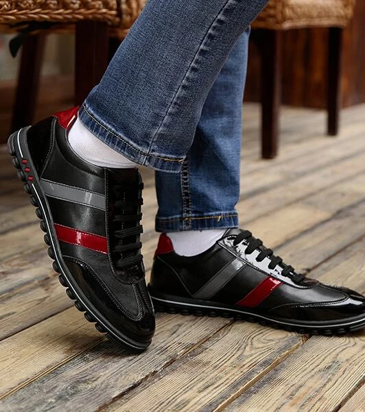 men's business casual shoes 2018