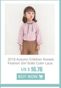 Детское Свободное пальто для девочек, осеннее пальто, Новая корейская детская одежда с рисунком, одежда для малышей