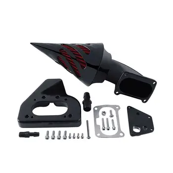 

Motorcycle Spike Air Cleaner Kits Intake Filter For Honda VTX 1800 VTX1800 2002-2009 2008