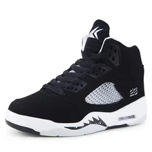 Super hot air cushion jordan shoes retro classic basketball shoes authentic men shoes comfortable sports sneakers