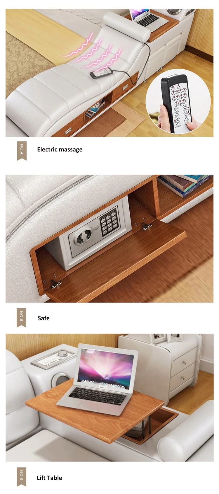 bed details
