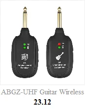 ABGZ-Rowin Lbl-01 гитарный ритм петля барабанная машина с ножным переключателем 3 различных режима Usb Тип Beat Looper с ЖК-подсветкой