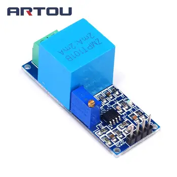 

Active Single Phase Voltage Transformer Module AC Output Voltage Sensor for Arduino Mega ZMPT101B 2mA