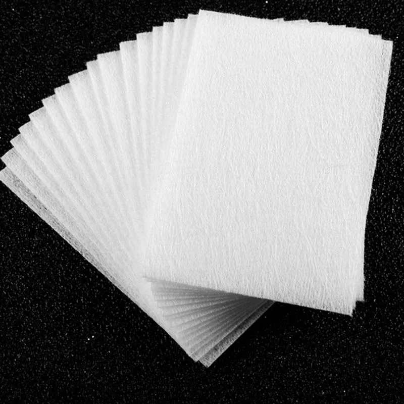 

Best selling Nail Polish Remover Nail Wipes Scrub Manicure Necklace Nile Wipes 100% Cotton Napkins Nail Cotton Tools