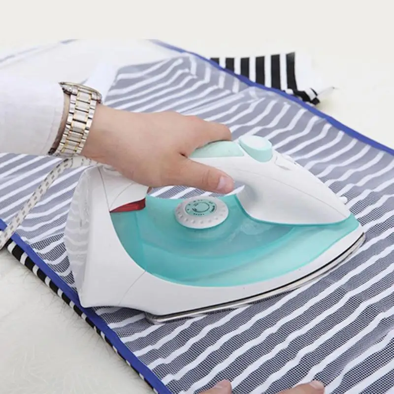 

High Temperature Ironing Pad Household Protective Ironing Cloth Insulation Against Pressing Pad Boards Mesh Cloth Ironing Boards