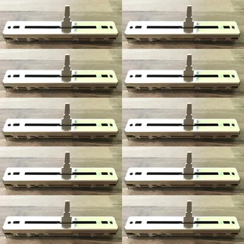 

10pcs CROSSFADER DCV1006 for PIONEER DJM 300 400 500 600 SPARE,DCV 1006 for ALPS