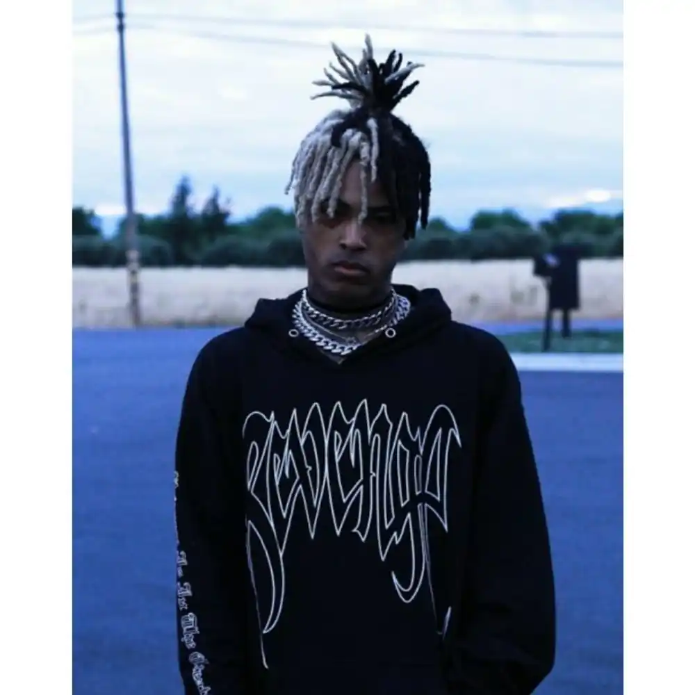 xxxtentacion hoodie for sale