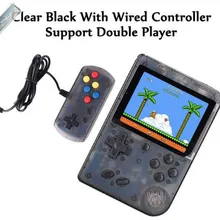 Coolbaby RS-6A классический ретро мини портативные игровые консоли видео портативная игровая консоль 8 бит 3,0 дюймов Экран встроенный 168 игры