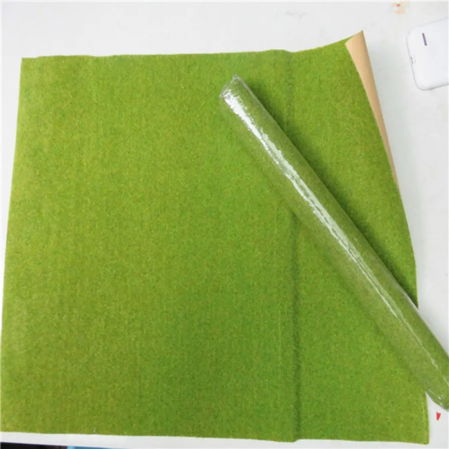 grass mat&tree powder21