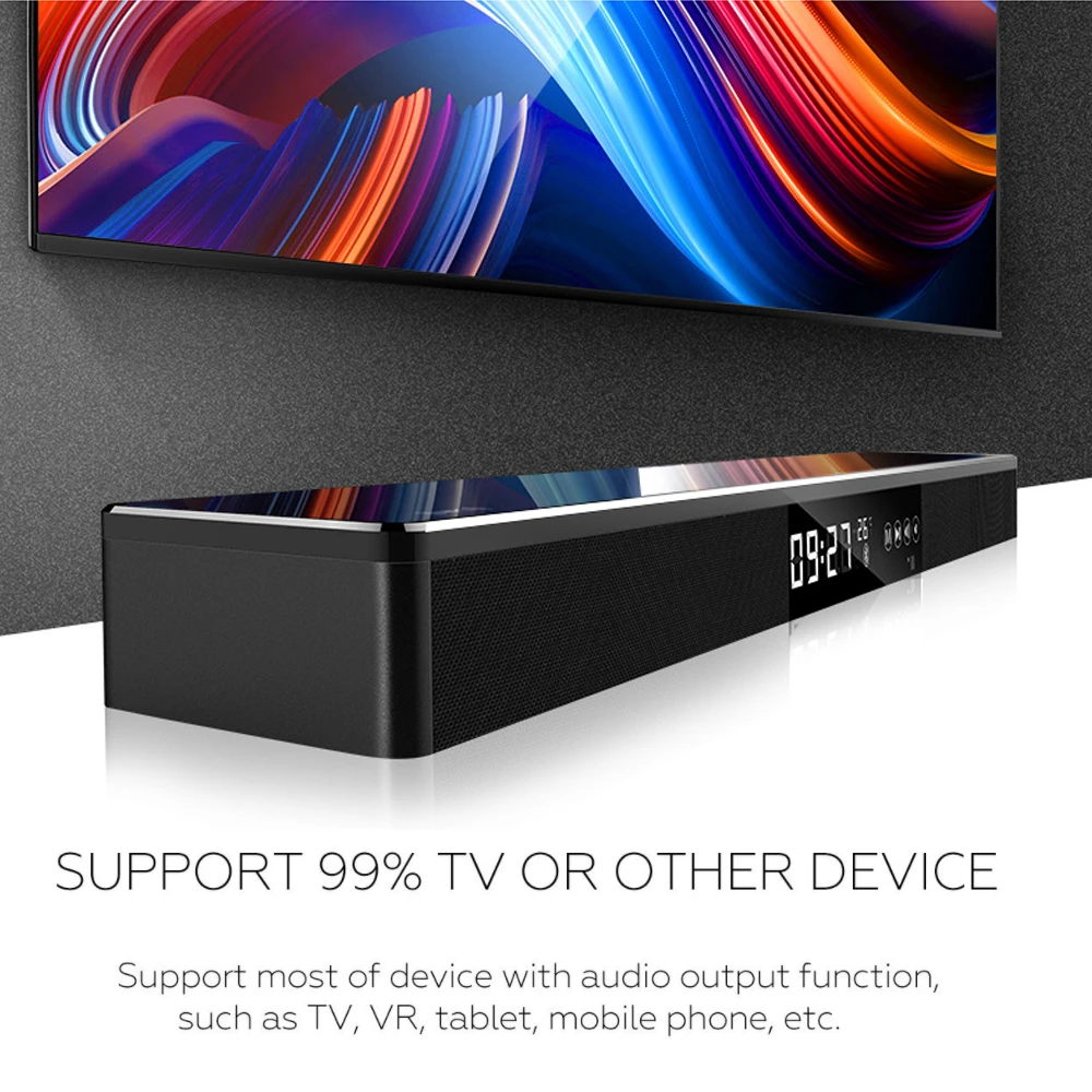wireless woofer for tv