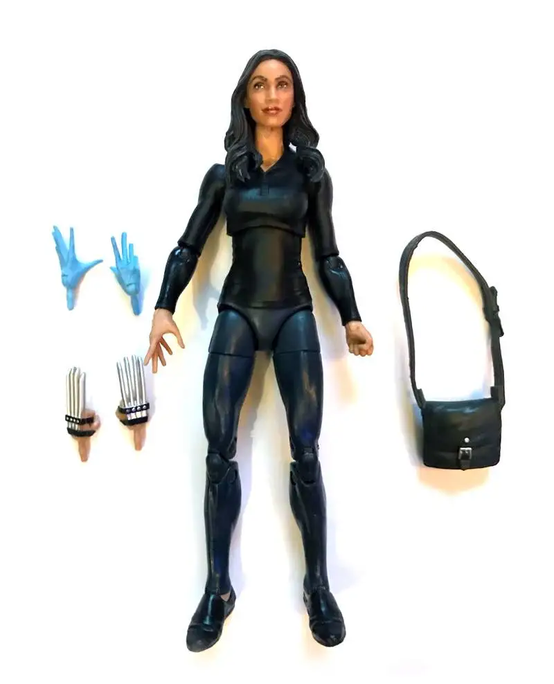 

Marvel Legends The Defenders Claire Temple Netflix 6" Action Figure Loose
