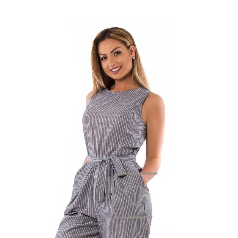 plus size denim rompers