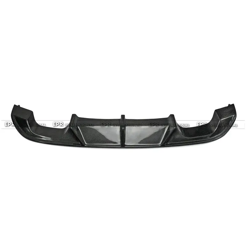 Golf 7 R Revo Style Rear Diffuser(Fit R Only)(2)_1