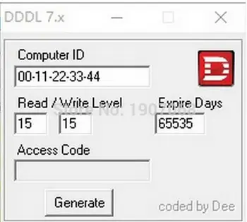 

Detroit DDDL &DDRS&DDDE 7X Verison Keygen