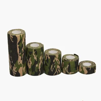 2.5cm-15cm Camouflage Tape 