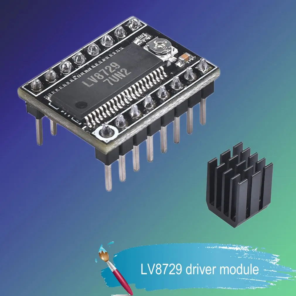 Driver Stepper BIGTREETECH TMC2208 V3.0 - Confezione Da 4 Pezzi Per Stampanti 3D, Silenziosi - Foto 3