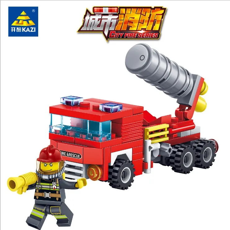 80512 348pcs Fire Rescue Constructor Model Kit Blocks Compatible LEGO Bricks Toys for Boys Girls Children Modeling 80512 348pcs Fire Rescue Constructor Model Kit Blocks Compatible LEGO Bricks Toys for Boys Girls Children Modeling