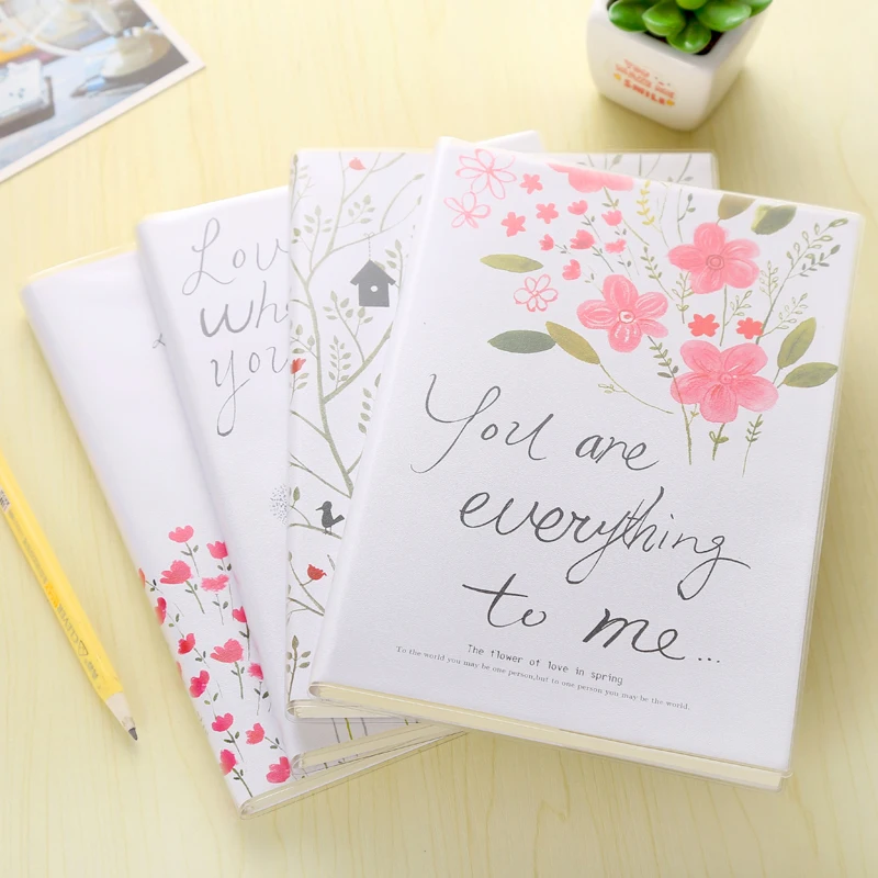 Korea stationery brief small fresh of this aesthetic the sleeve