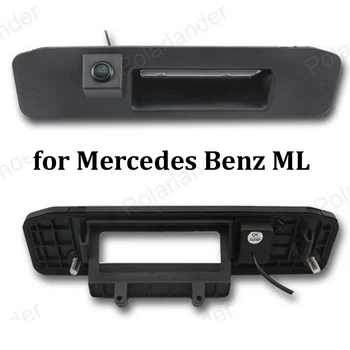 

Polarlander Rear View Camera HD Waterproof for Mercedes Benz ML Night Version 170 degrees reverse camera