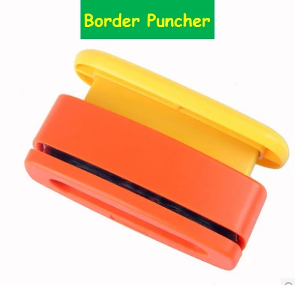 furador Border Punch edge кружевные ударные удары для скрапбукинга ошибка perfurador de papel Card make tool r331