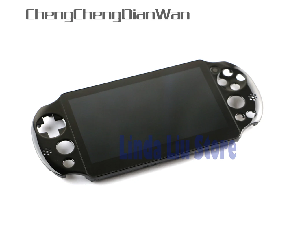 5 шт./лот оригинальный новый для ps vita psvita 2000 жк дисплей с сенсорным экраном