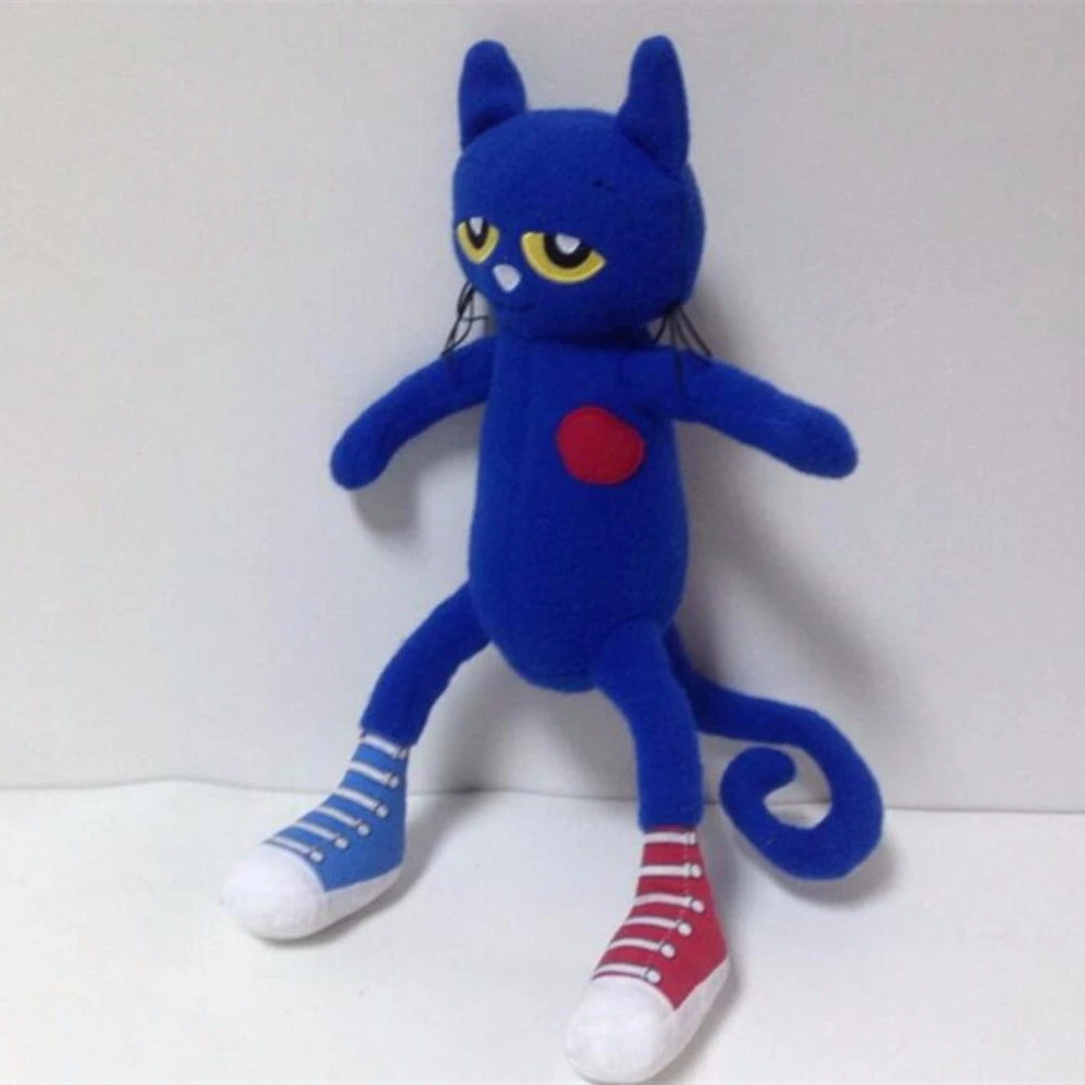 Famous American story book pete the cat I love my dirty shoes Hero
