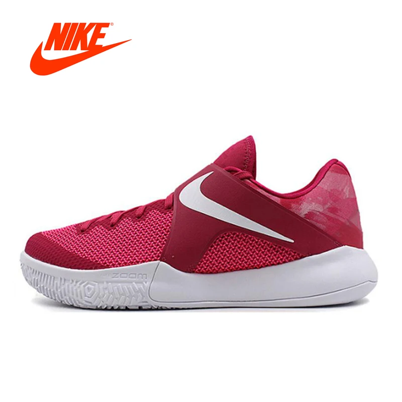 

Original New Arrival Official NIKE Zoom Live Men's Basketball Shoes Shoes Sneakers