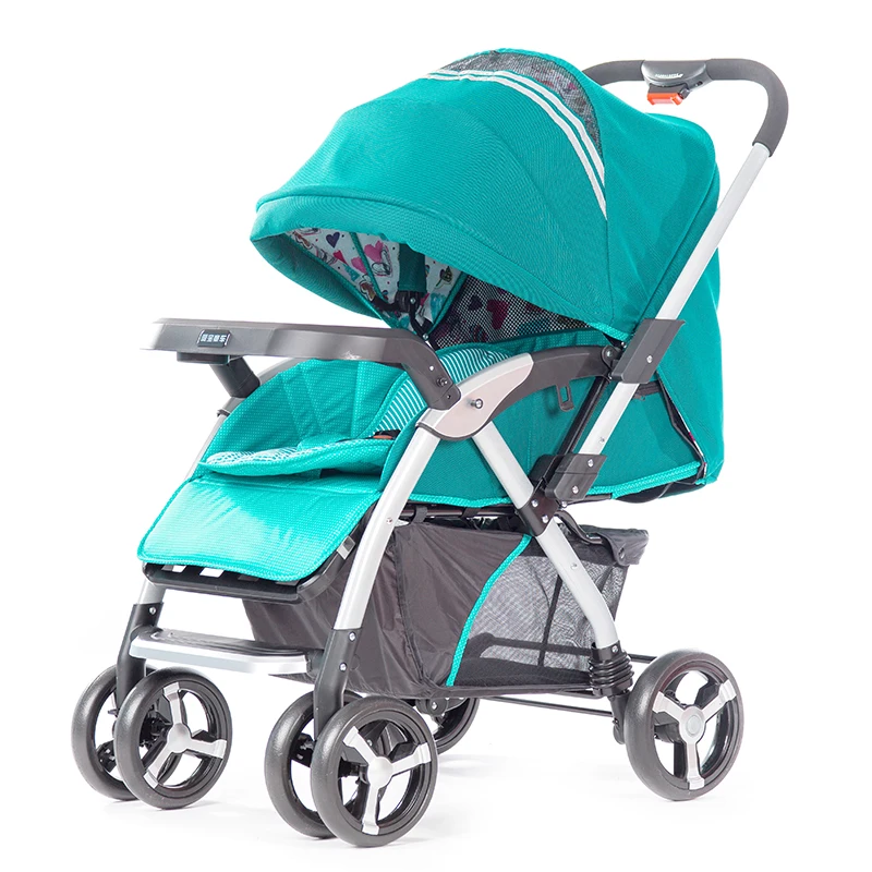 Hebao 703 baby cart can sit, lie down, multifunction, convenient and