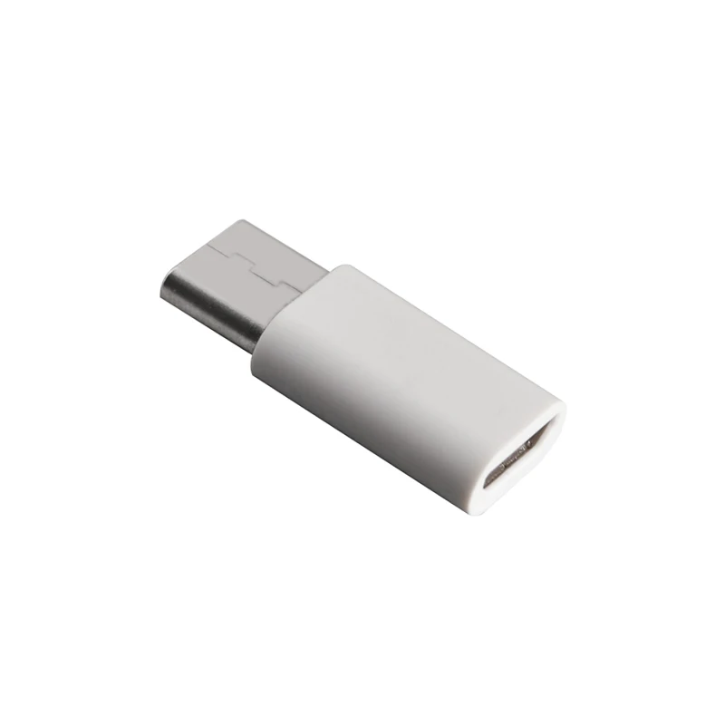 Универсальный USB 3,1 тип-c разъем штекер к Micro USB Женский конвертер данных адаптер USB-C type C устройство