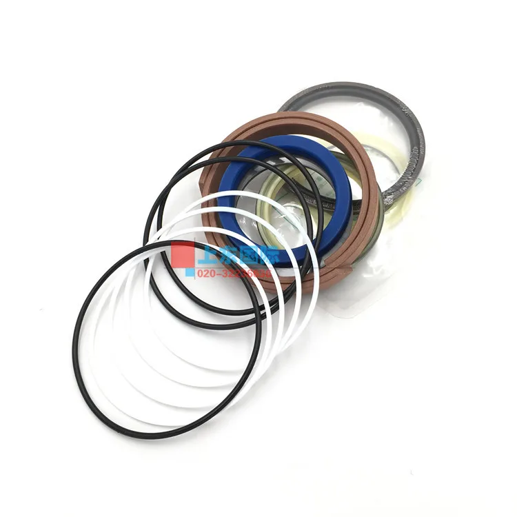 

Excavator Oil seals For R160LC-7 R180LC-7 Arm Cylinder Repair Seal Kit 31Y1-20450 , 3 month warranty digger parts